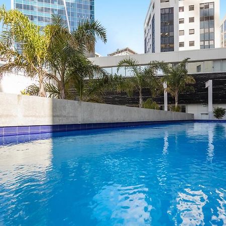 Auckland Harbour Suites Exterior foto