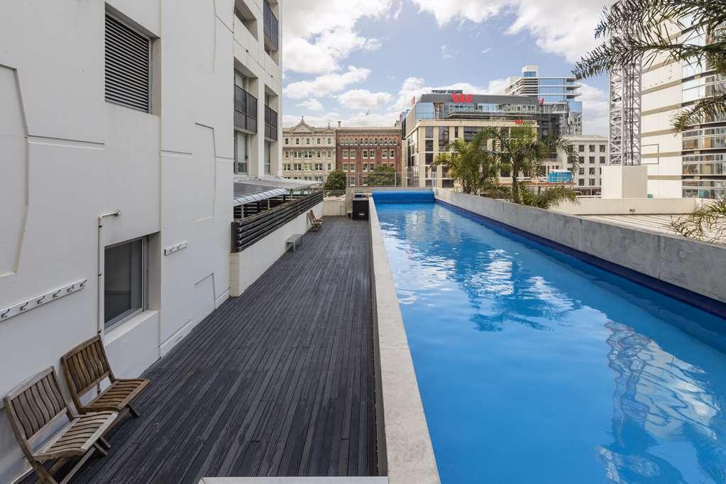 Auckland Harbour Suites Exterior foto
