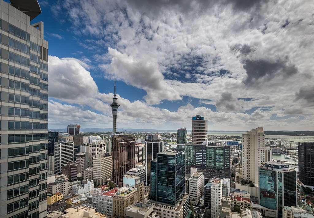 Auckland Harbour Suites Exterior foto