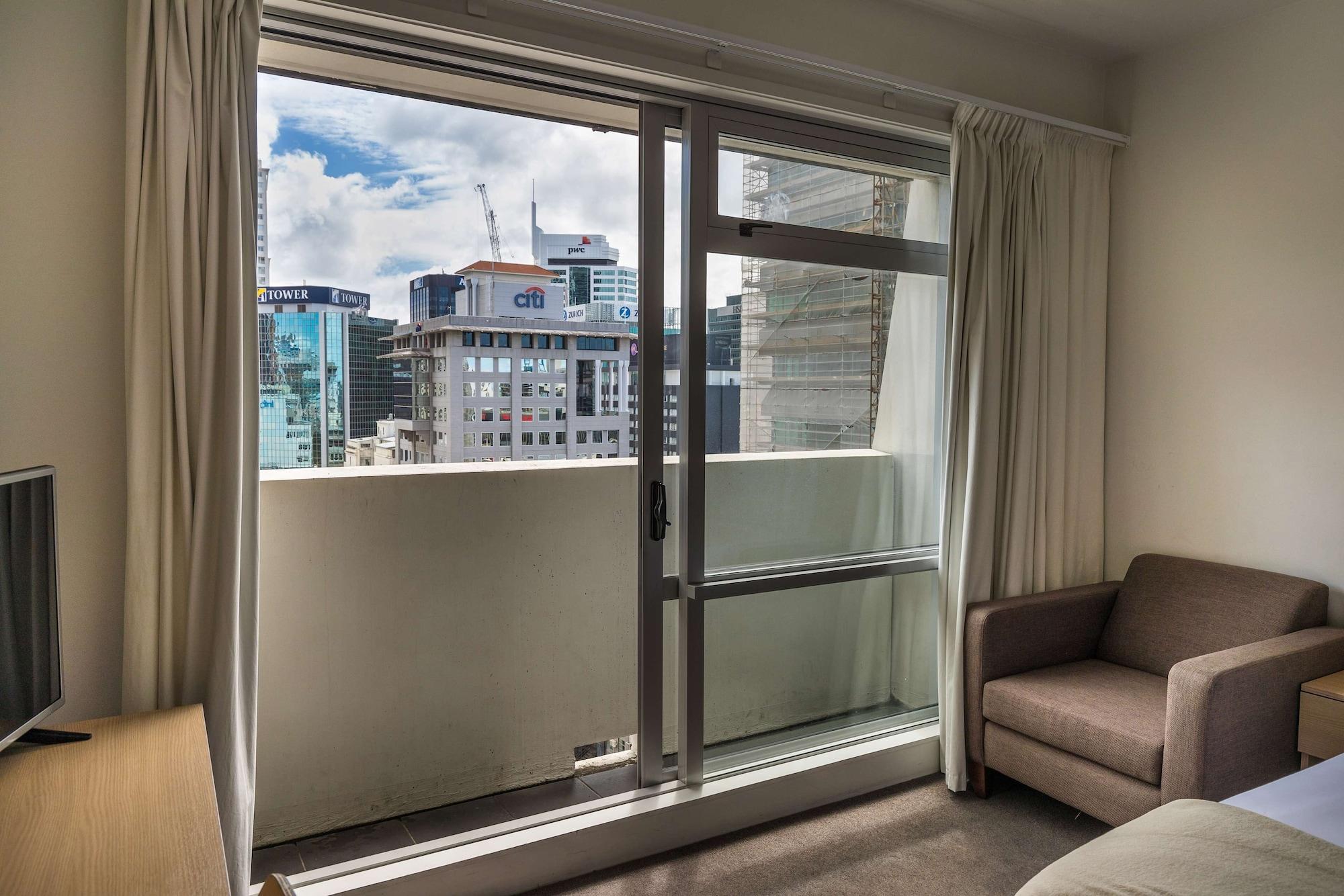 Auckland Harbour Suites Exterior foto