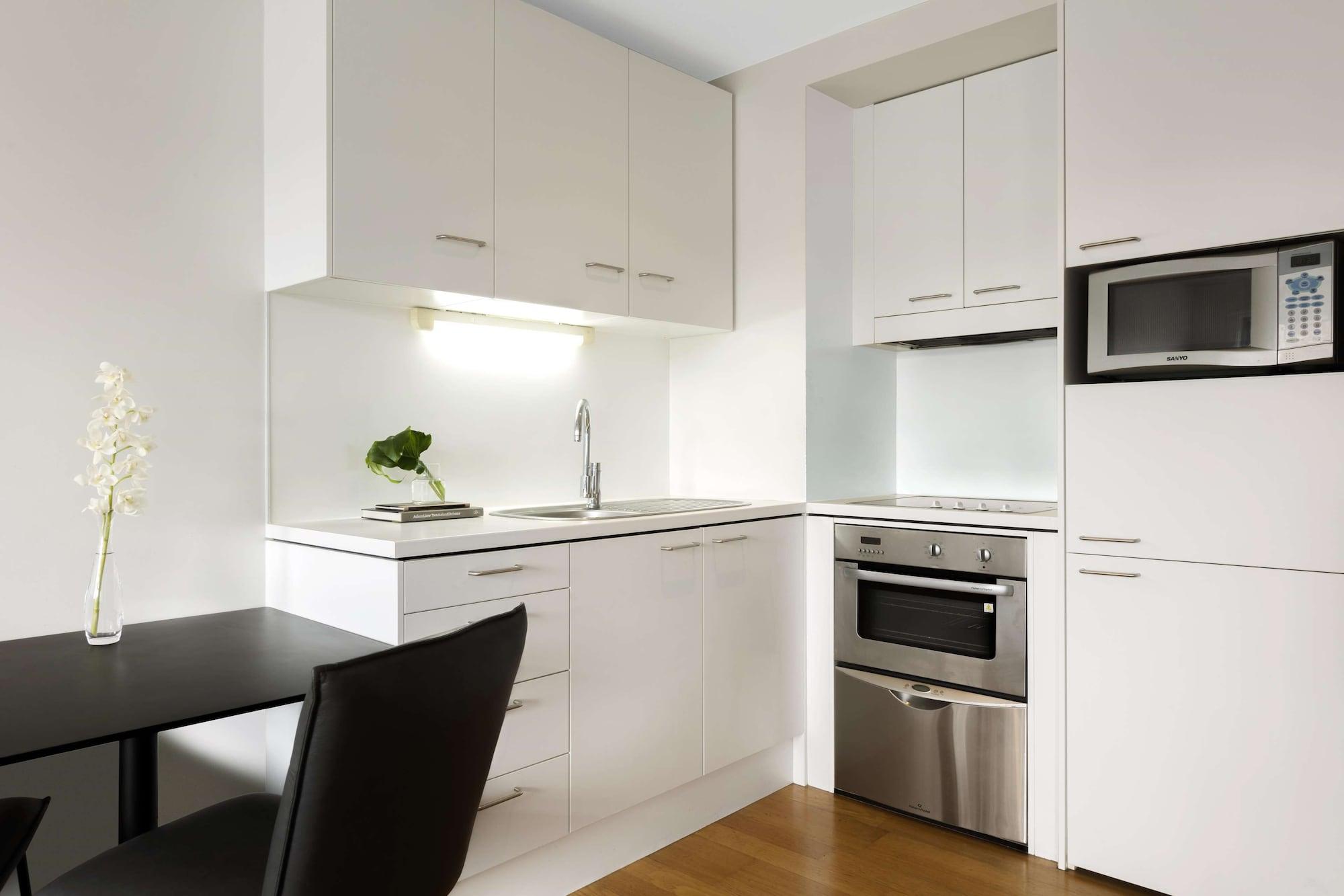 Auckland Harbour Suites Exterior foto