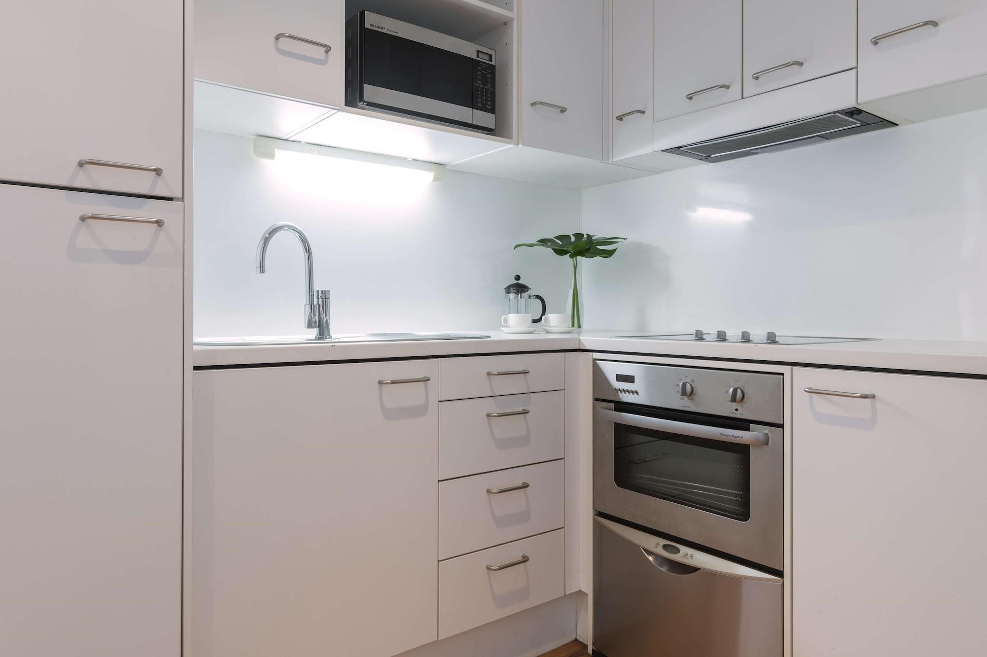 Auckland Harbour Suites Exterior foto