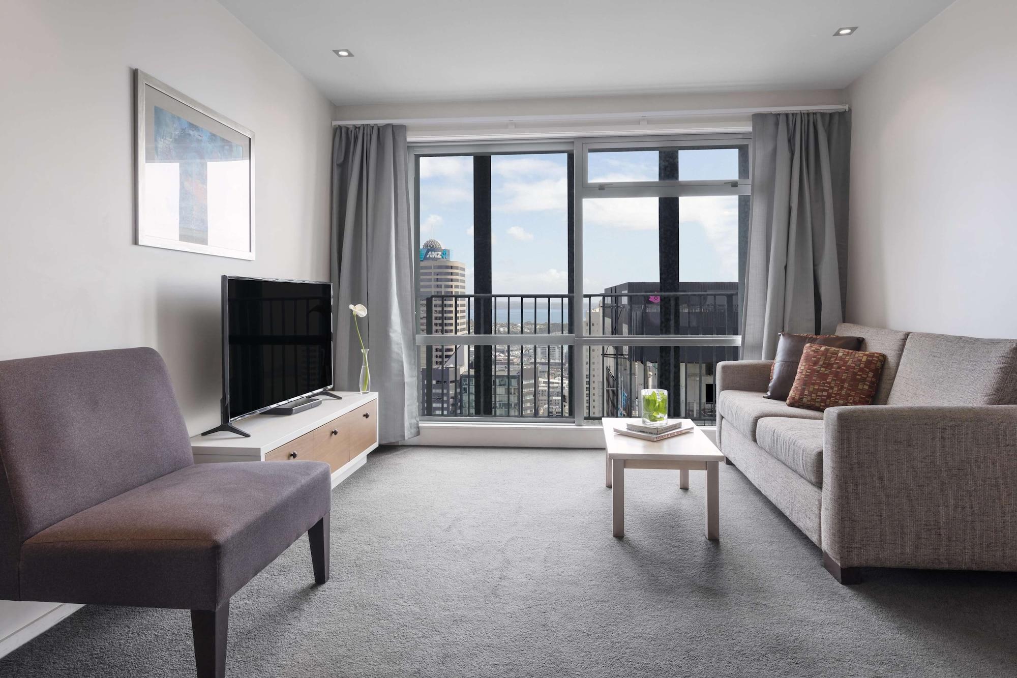Auckland Harbour Suites Exterior foto