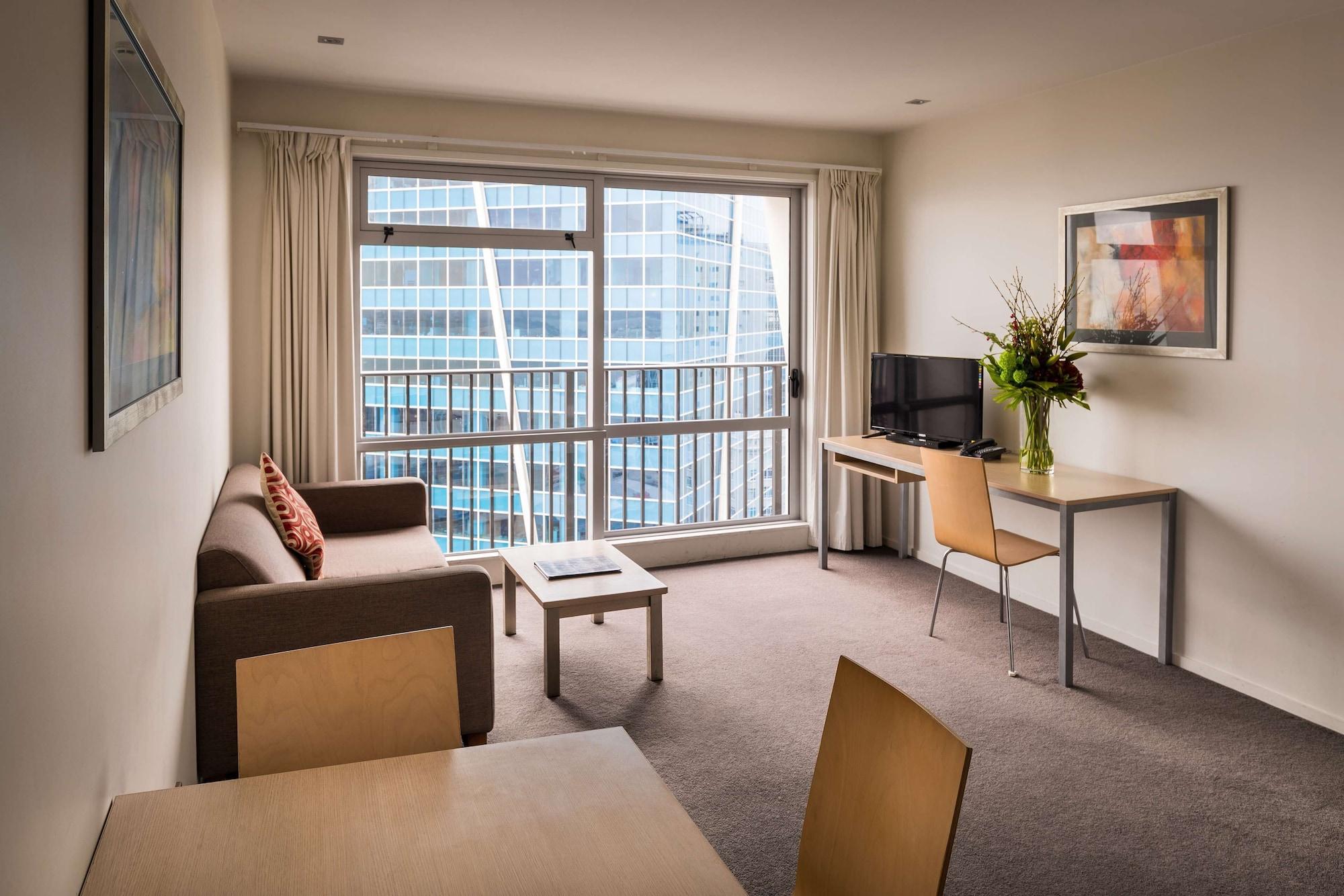 Auckland Harbour Suites Exterior foto