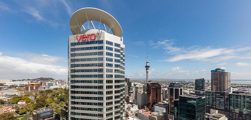 Auckland Harbour Suites Exterior foto