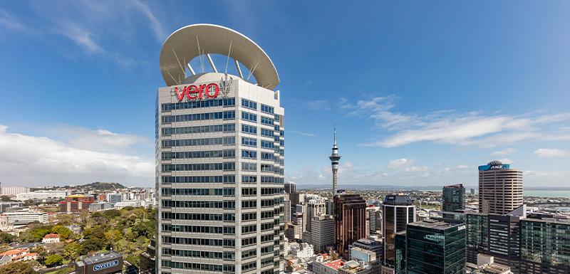 Auckland Harbour Suites Exterior foto