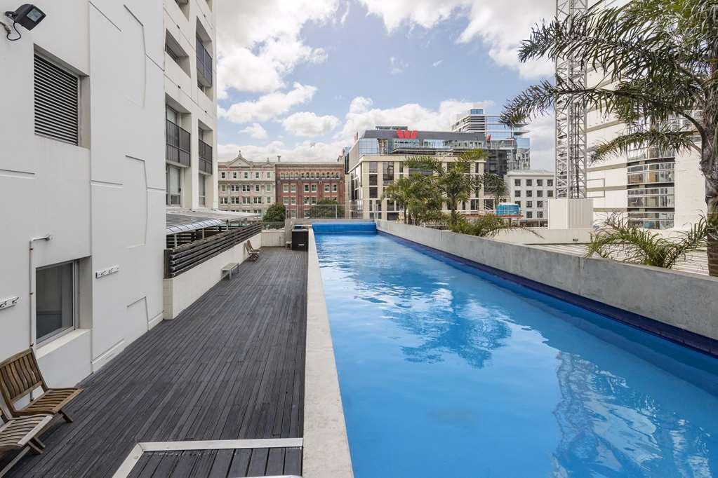 Auckland Harbour Suites Instalações foto