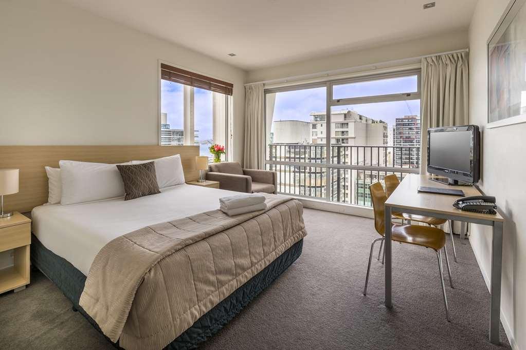 Auckland Harbour Suites Quarto foto