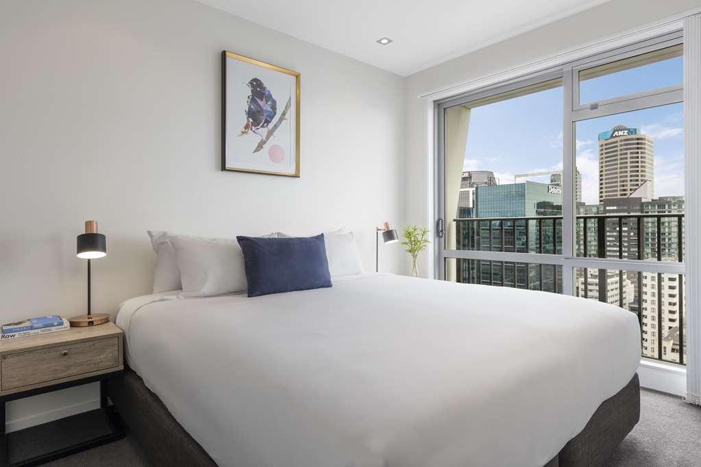 Auckland Harbour Suites Quarto foto