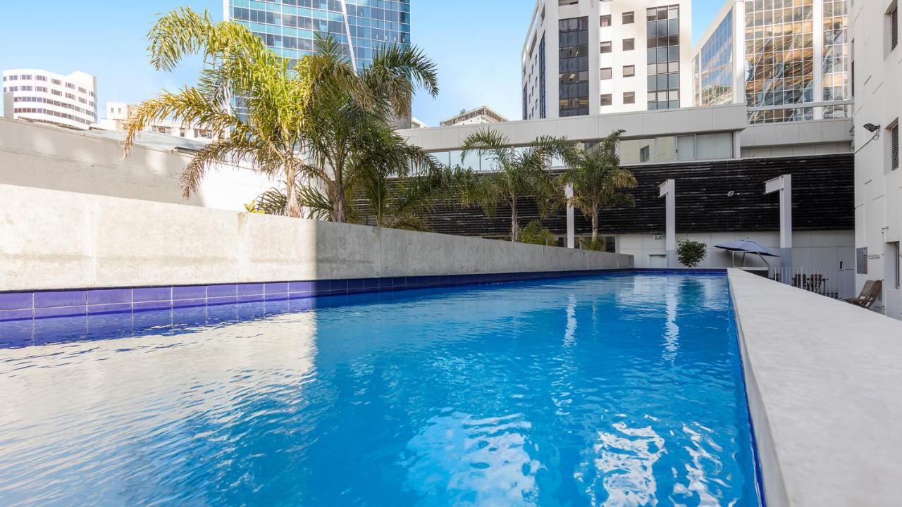 Auckland Harbour Suites Exterior foto