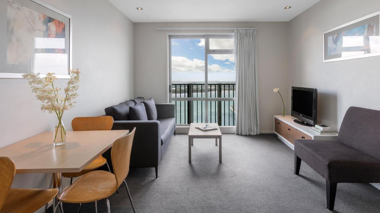Auckland Harbour Suites Exterior foto